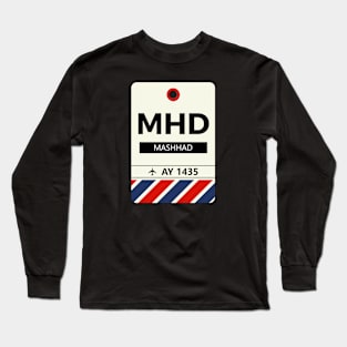 Mashhad Long Sleeve T-Shirt